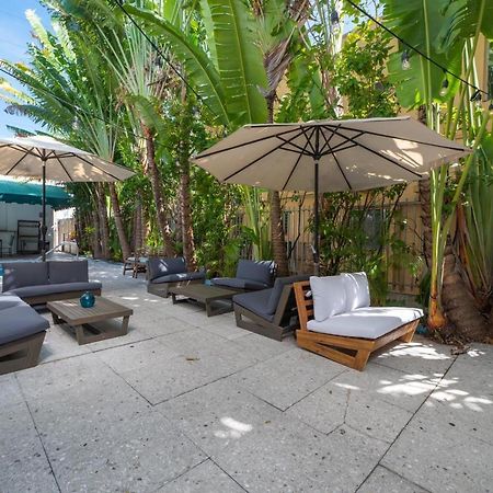The New Hotel Miami Beach Buitenkant foto