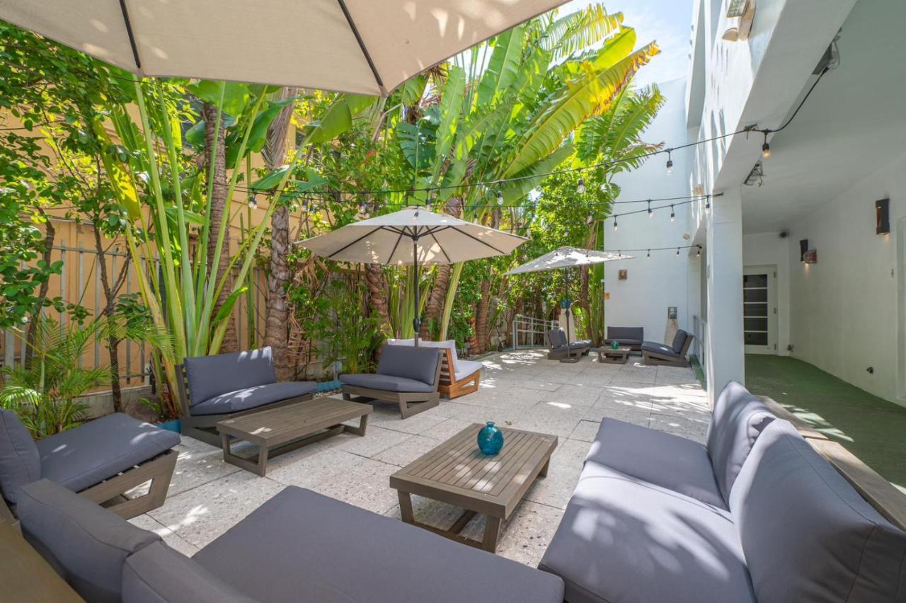 The New Hotel Miami Beach Buitenkant foto