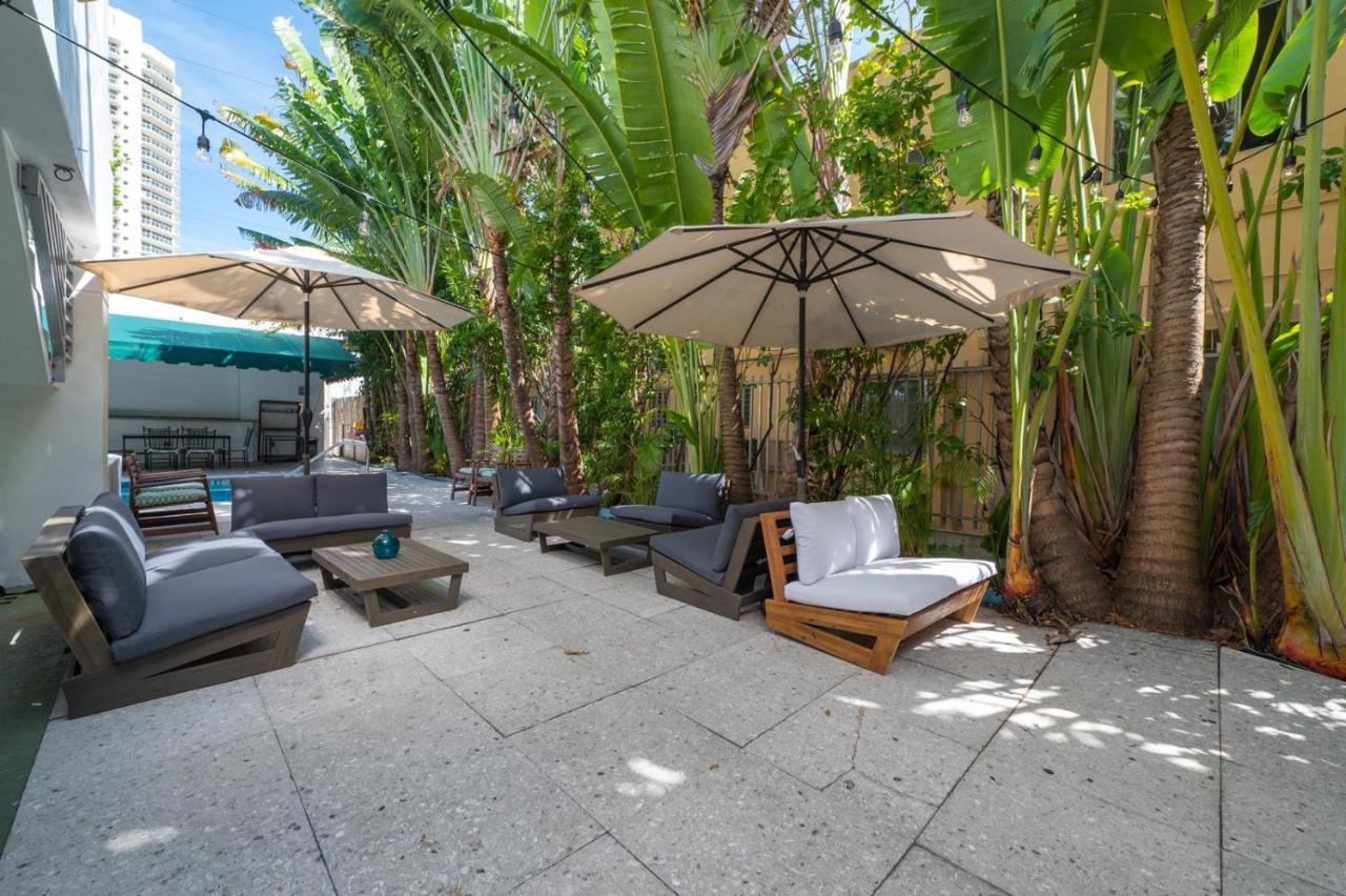 The New Hotel Miami Beach Buitenkant foto