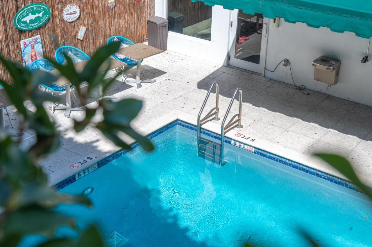 The New Hotel Miami Beach Buitenkant foto