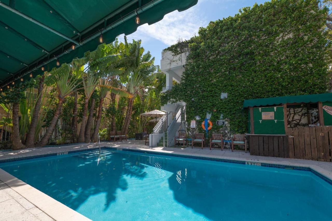 The New Hotel Miami Beach Buitenkant foto