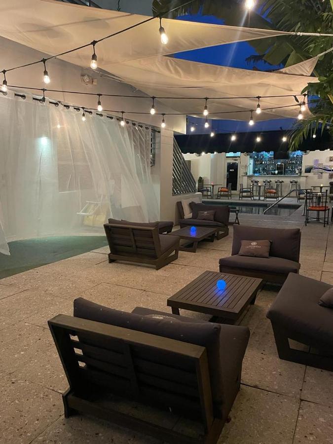The New Hotel Miami Beach Buitenkant foto