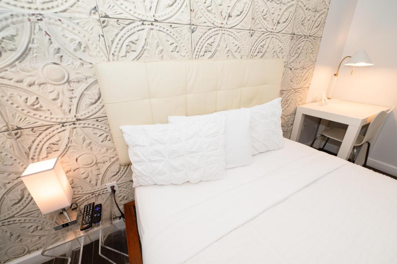 The New Hotel Miami Beach Buitenkant foto