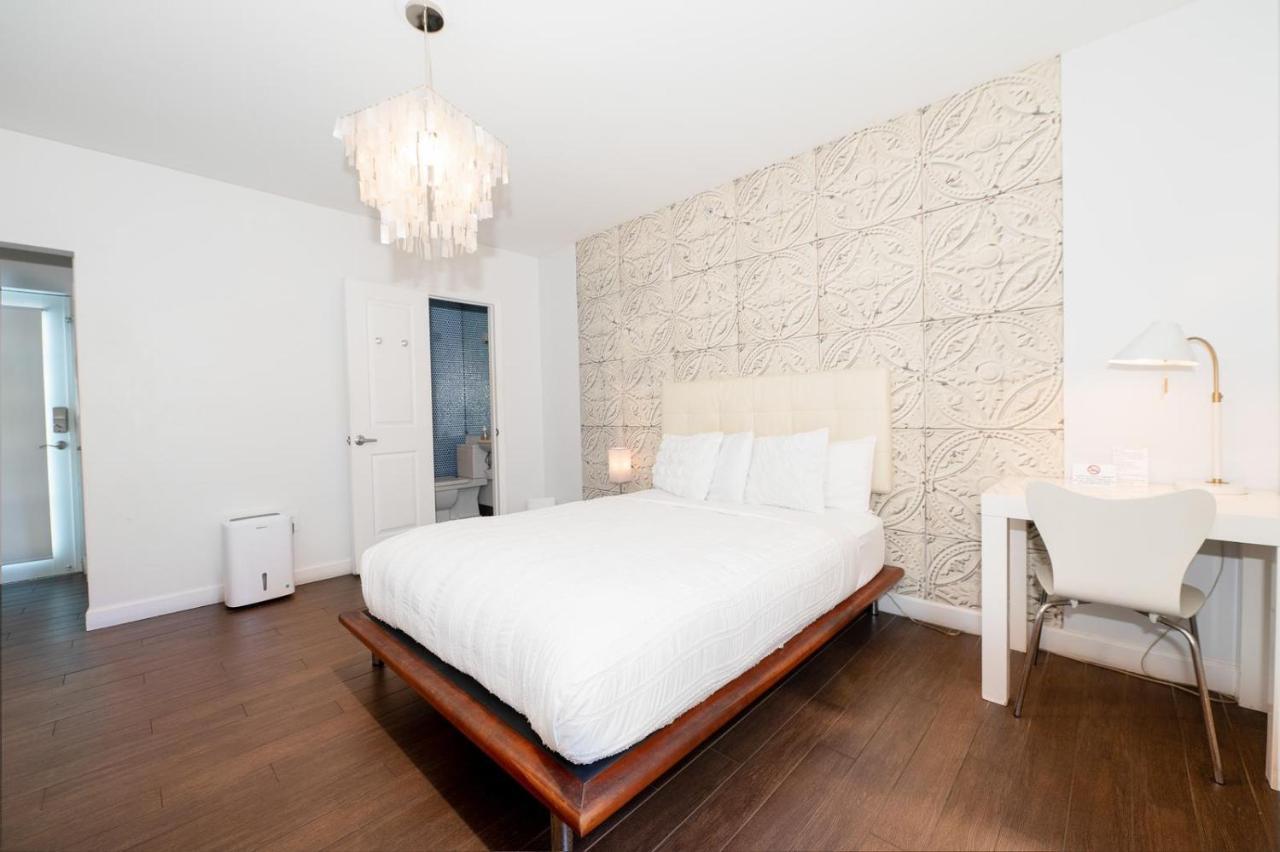 The New Hotel Miami Beach Buitenkant foto