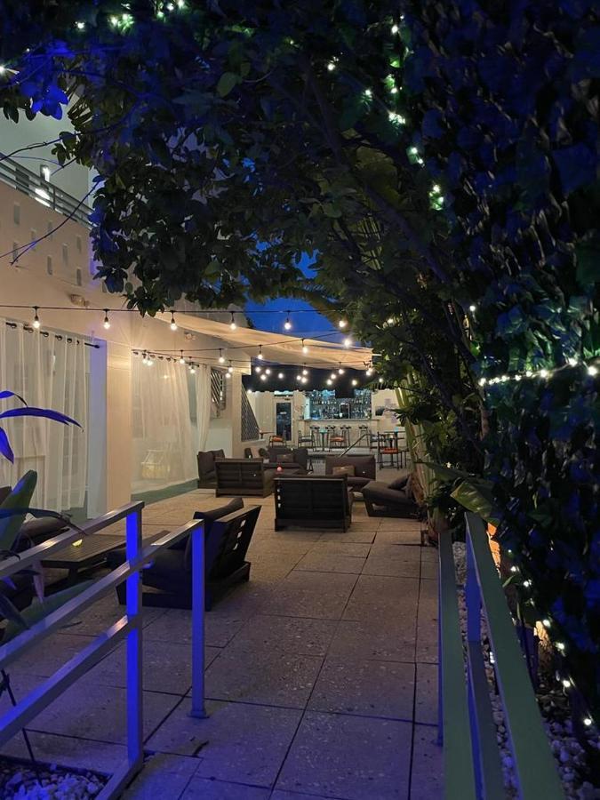 The New Hotel Miami Beach Buitenkant foto