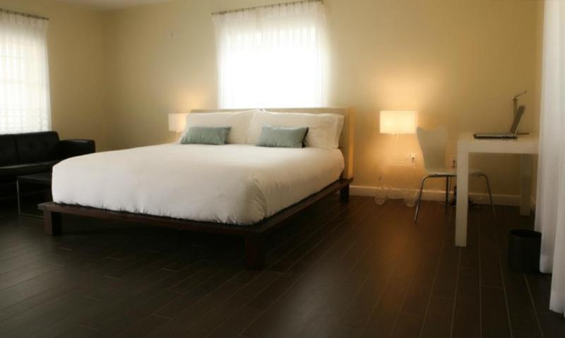 The New Hotel Miami Beach Buitenkant foto