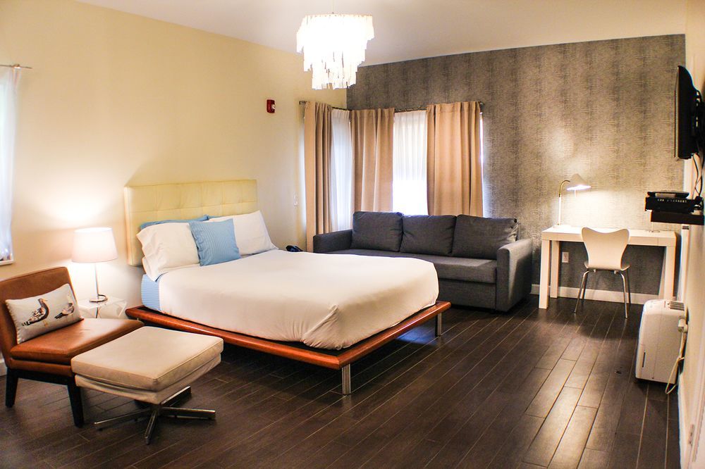 The New Hotel Miami Beach Buitenkant foto