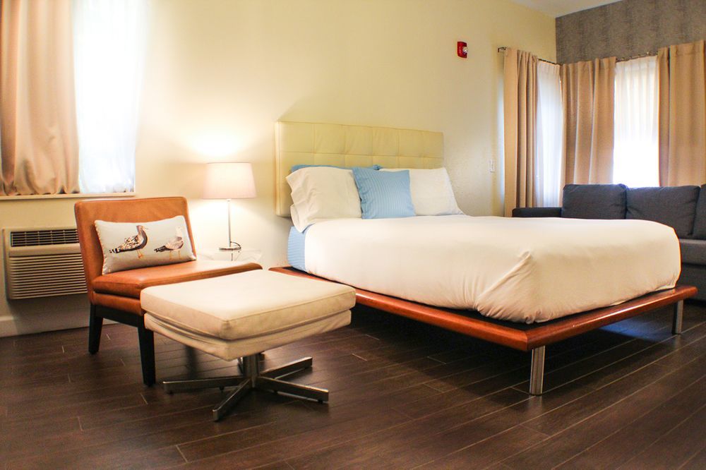 The New Hotel Miami Beach Buitenkant foto